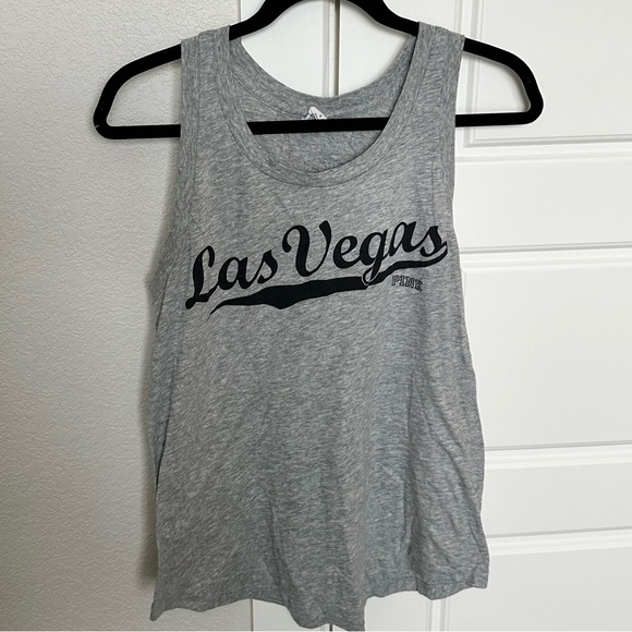 PINK Victoria’s Secret Las Vegas Tank Top - Picture 1 of 3
